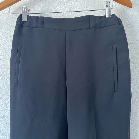 Aritzia Wilfred  Darontal Black Pant 00 - Picture 7 of 13